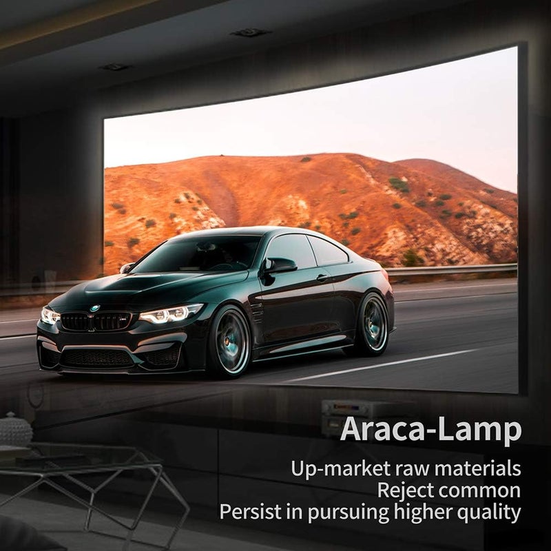 Araca BHL-5010-S Replacement Projector Bulb Lamp with Housing for JVC DLA-HD250 /DLA-HD550 /DLA-HD750 /DLA-HD950 /DLA-HD990 /DLA-RS10 /DLA-RS15 /DLA-RS20 /DLA-RS25 /DLA-RS35 /DLA-20U Projector Lamp - Image 3